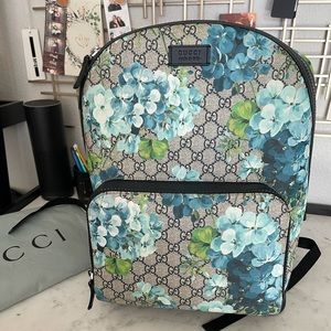 Gucci Blooms Backpack
